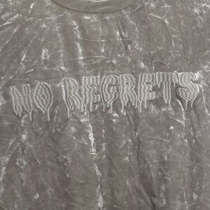 Bluenotes Velvet Silver Top